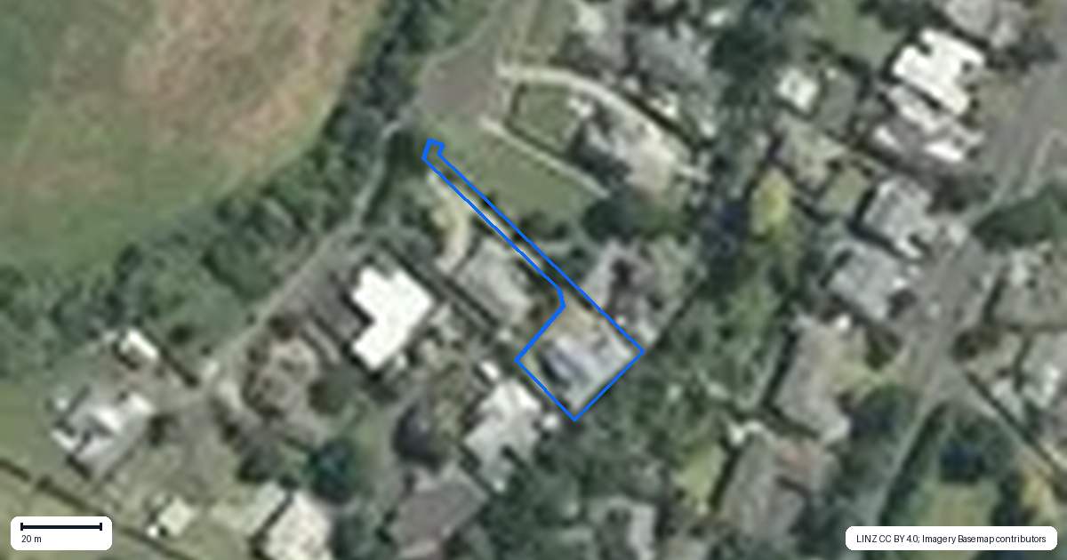 Property context map for 31 Aloma Way, Glenview, Hamilton