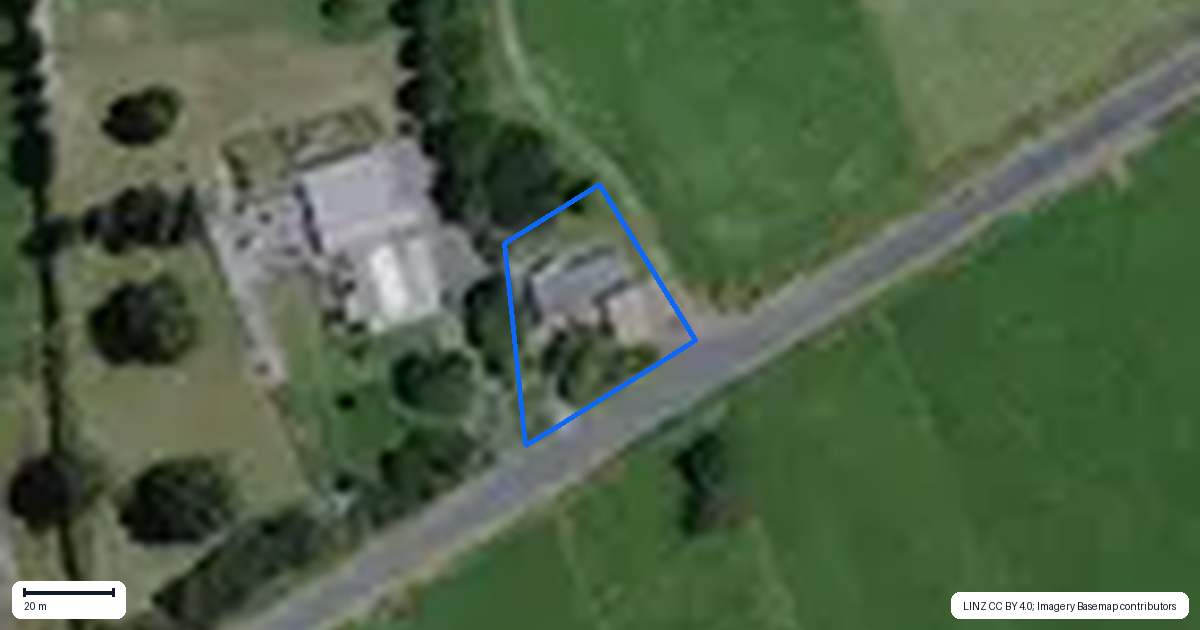 Property context map for 59 Puketaha Road, Puketaha, Hamilton