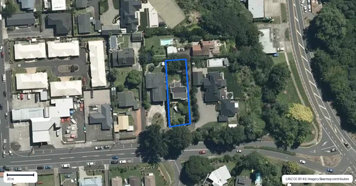 Property context map for 102 Duke Street, Cambridge