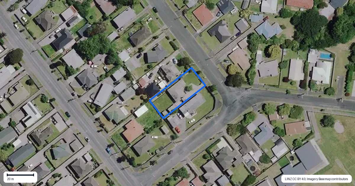 Property context map for 3 Dalesford Street, Silverdale, Hamilton