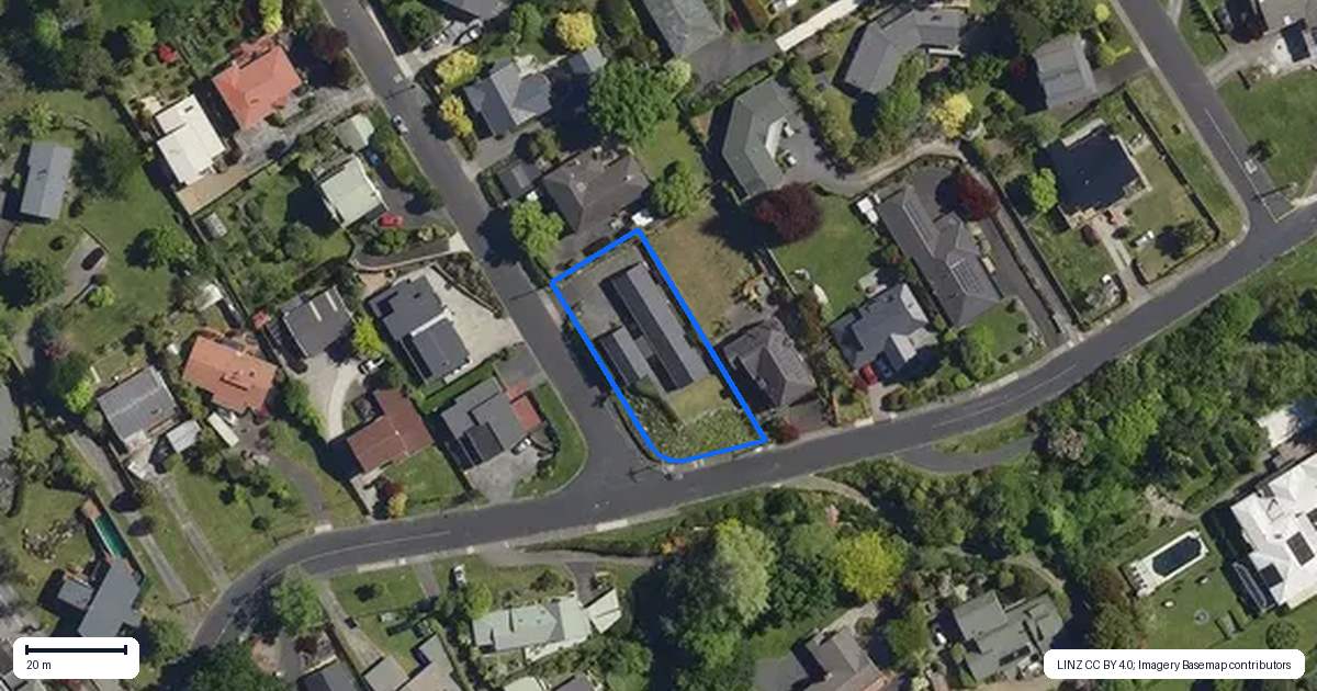 Property context map for 162 Kawaha Point Road, Kawaha Point, Rotorua