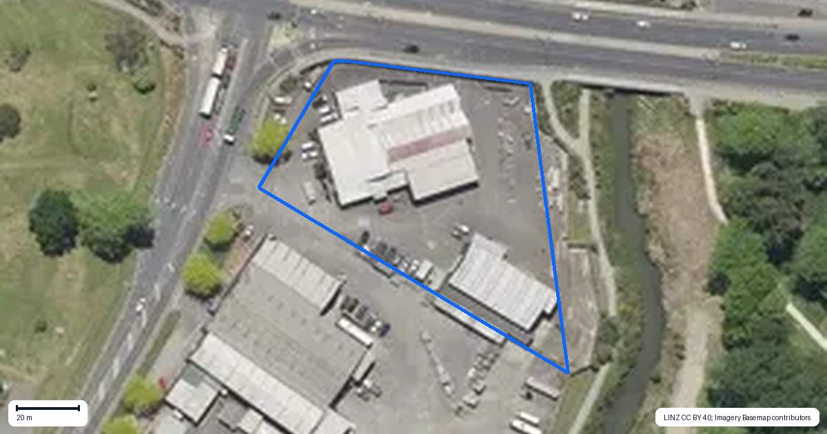 Property context map for 173 Sala Street, Whakarewarewa, Rotorua