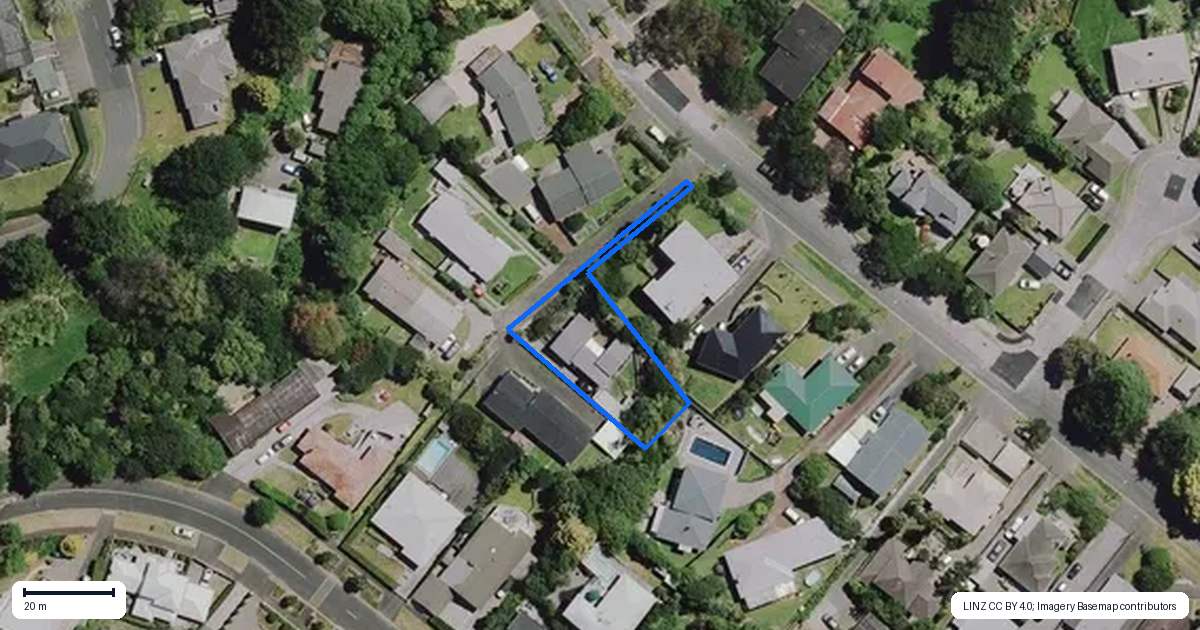 Property context map for 65 Casey Avenue, Fairfield, Hamilton