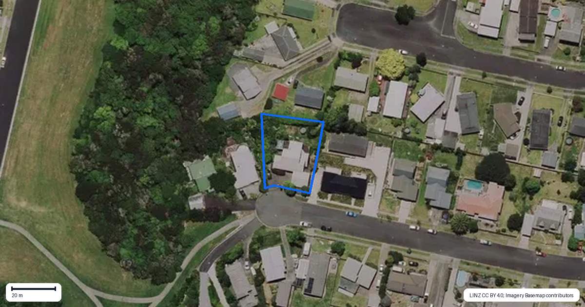 Property context map for 116 Amanda Avenue, Dinsdale, Hamilton
