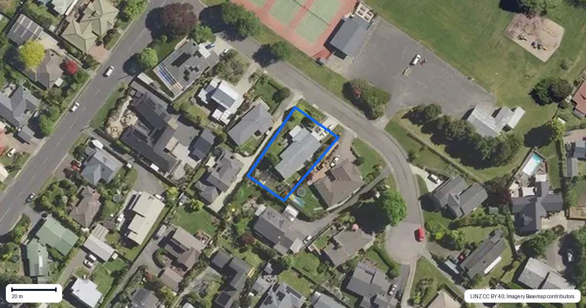 Property context map for 35 Lewis Road, Lynmore, Rotorua
