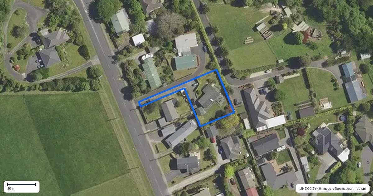 Property context map for 14 Pukehangi Road, Pukehangi, Rotorua