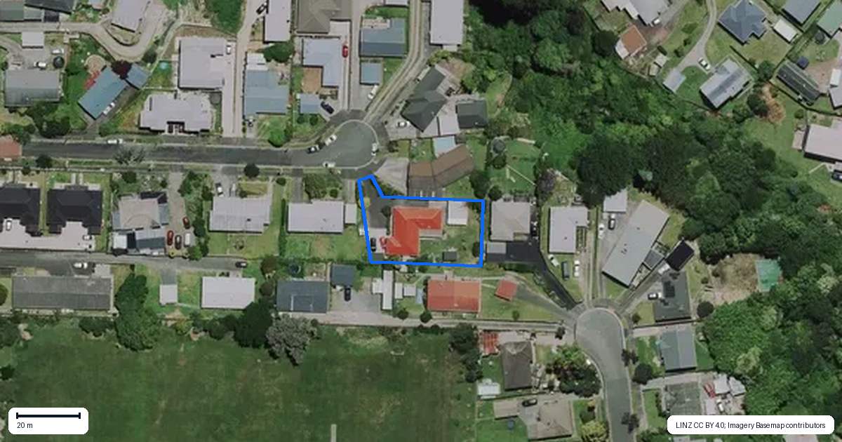 Property context map for 10 Stewart Place, Melville, Hamilton