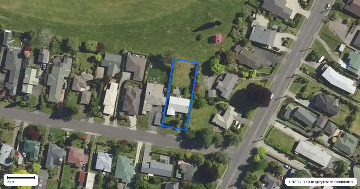 Property context map for 3 Jackson Street, Springfield, Rotorua