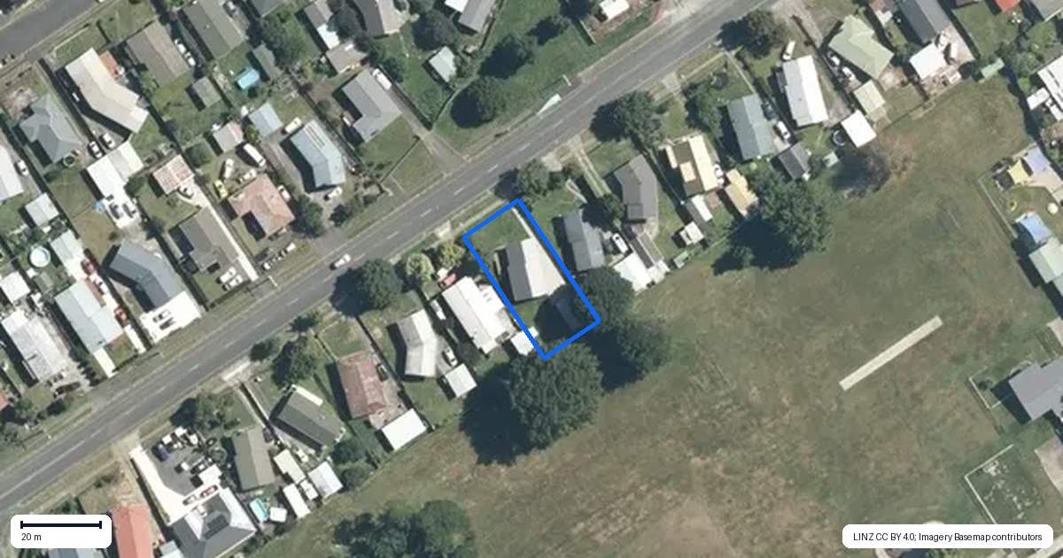 Property context map for 103 Collins Road, Melville, Hamilton