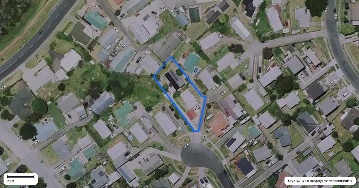 Property context map for 28 Pringle Place, Nawton, Hamilton