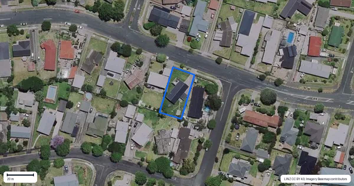 Property context map for 37 Aberdeen Drive, Dinsdale, Hamilton