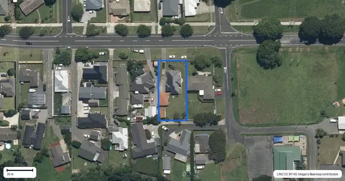 Property context map for 117 Thornton Road, Cambridge