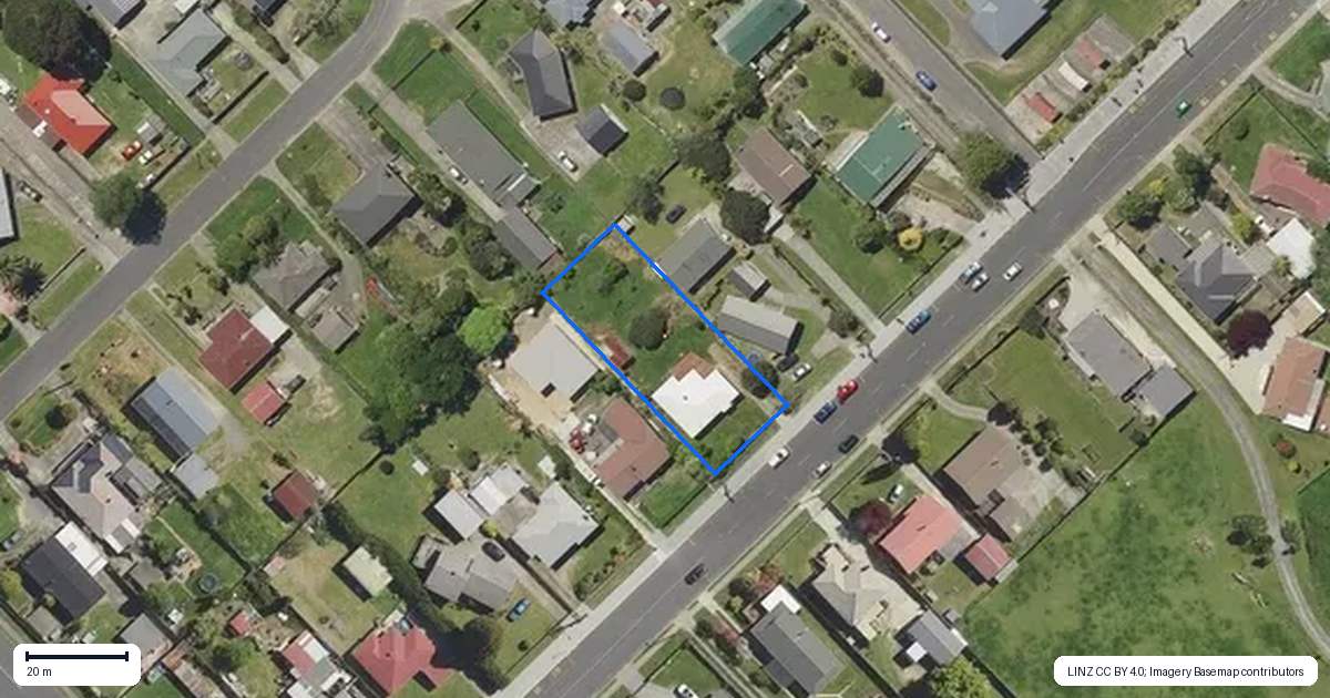 Property context map for 14 Porikapa Road, Owhata, Rotorua