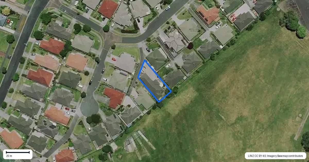 Property context map for 14 Gardenia Close, Melville, Hamilton