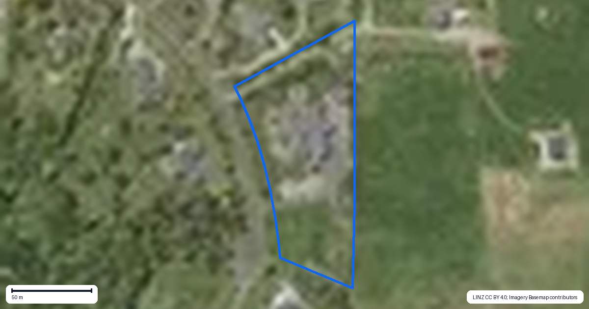Property context map for 31 Flemington Place, Tikitere, Rotorua