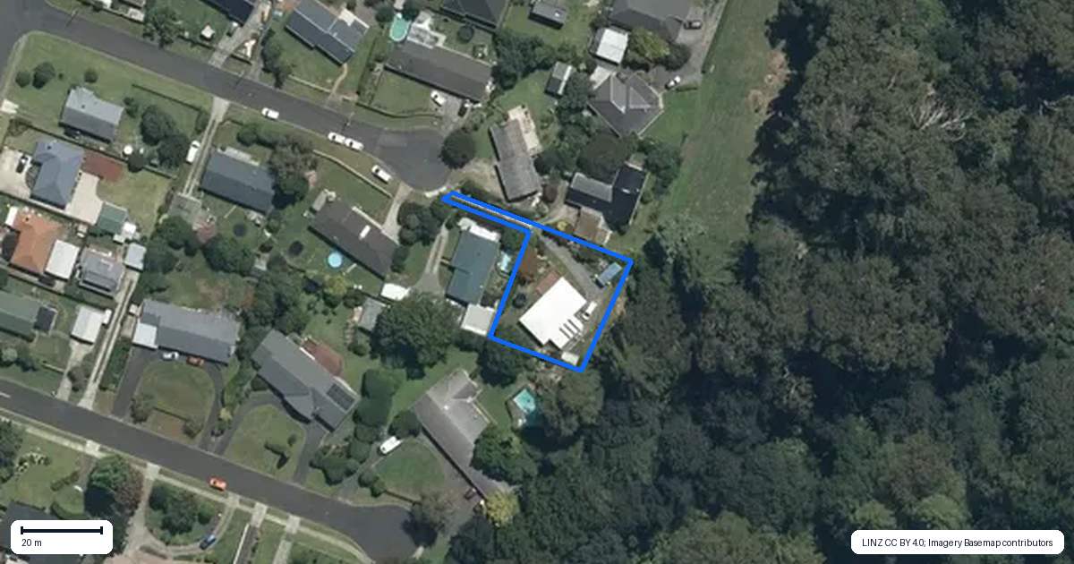 Property context map for 7 Belloc Street, Leamington, Cambridge