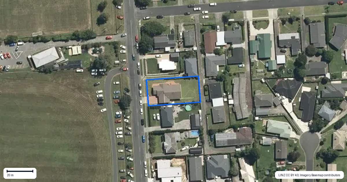 Property context map for 23 Vogel Street, Cambridge