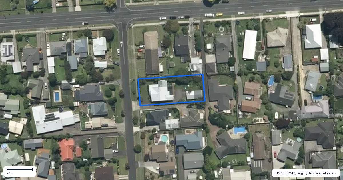 Property context map for 11 Weld Street, Cambridge
