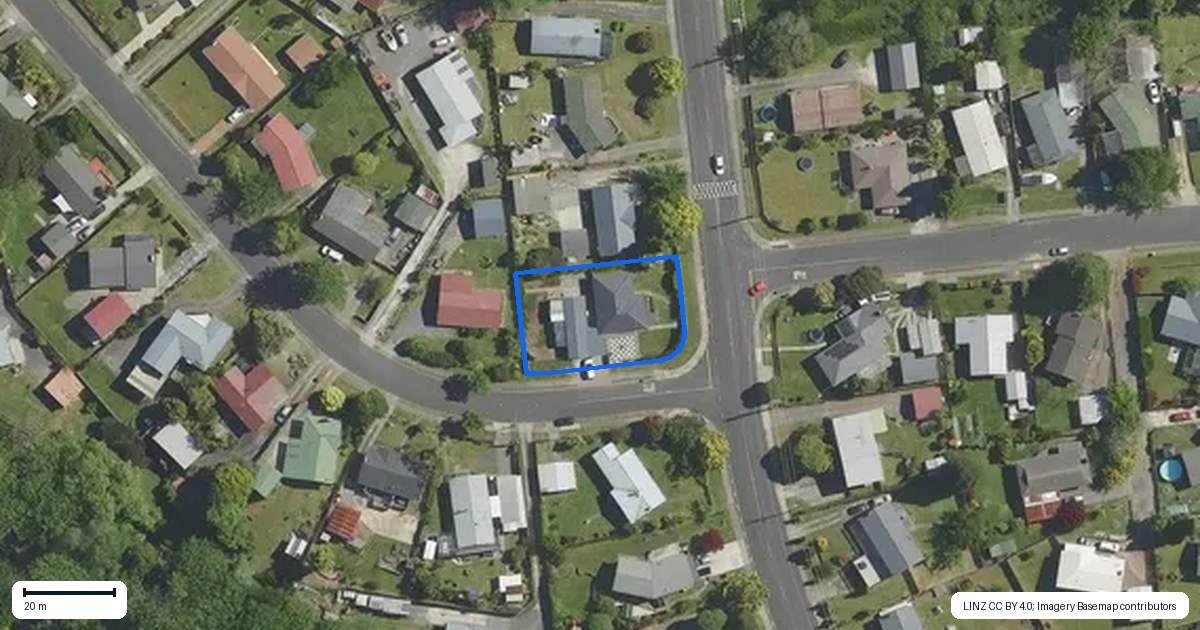 Property context map for 62 Edmund Road, Mangakakahi, Rotorua