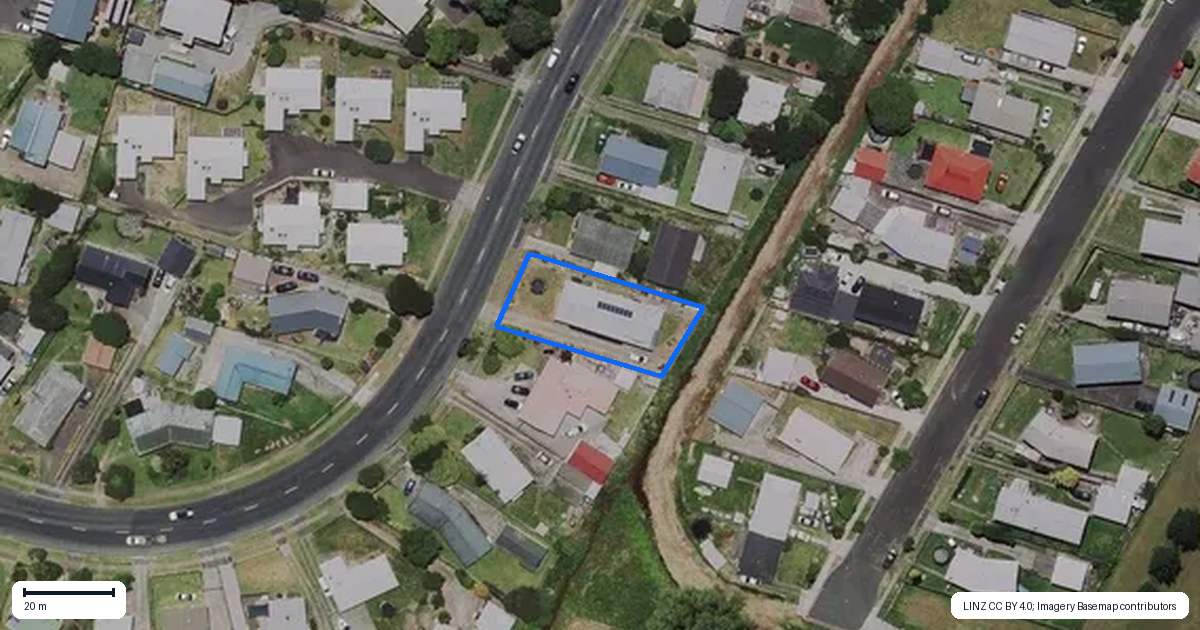 Property context map for 441 Kahikatea Drive, Dinsdale, Hamilton