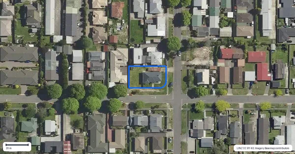 Property context map for 51 Elizabeth Street, Victoria, Rotorua