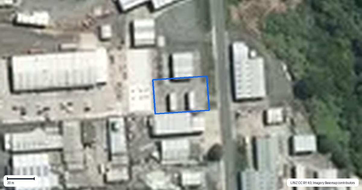 Property context map for 20 Oliver Street, Cambridge