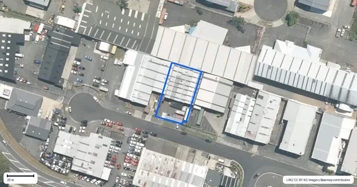 Property context map for 19 Grasslands Place, Frankton, Hamilton
