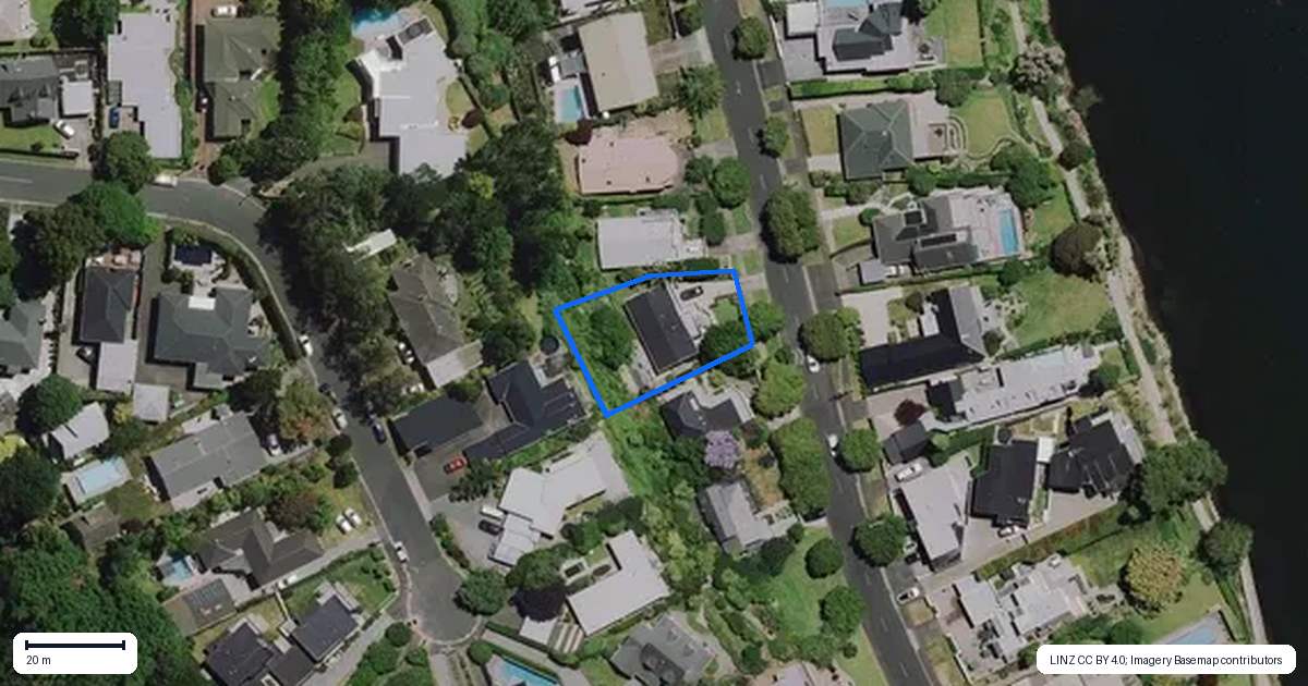 Property context map for 39 Awatere Avenue, Beerescourt, Hamilton