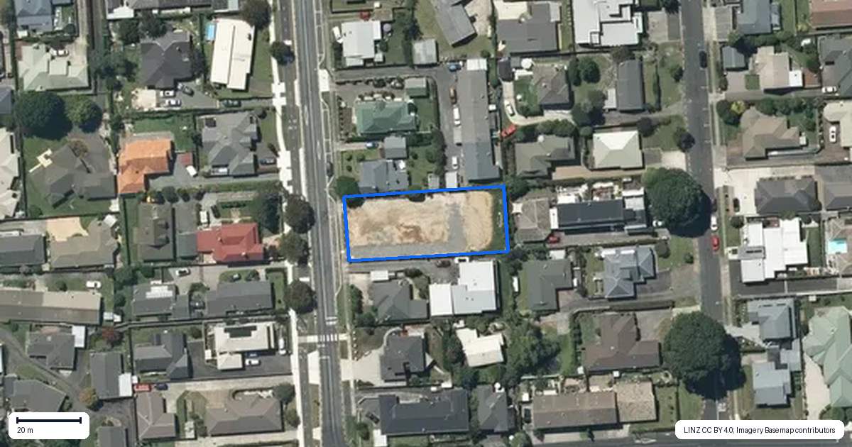 Property context map for 7 Bryce Street, Cambridge