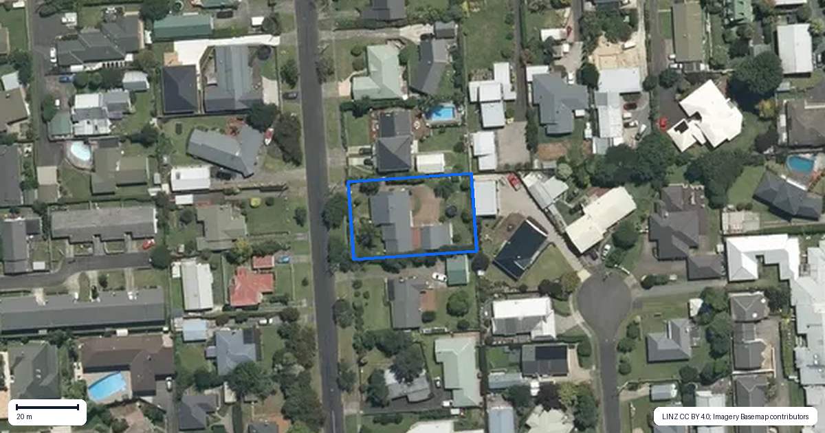 Property context map for 45 Weld Street, Cambridge