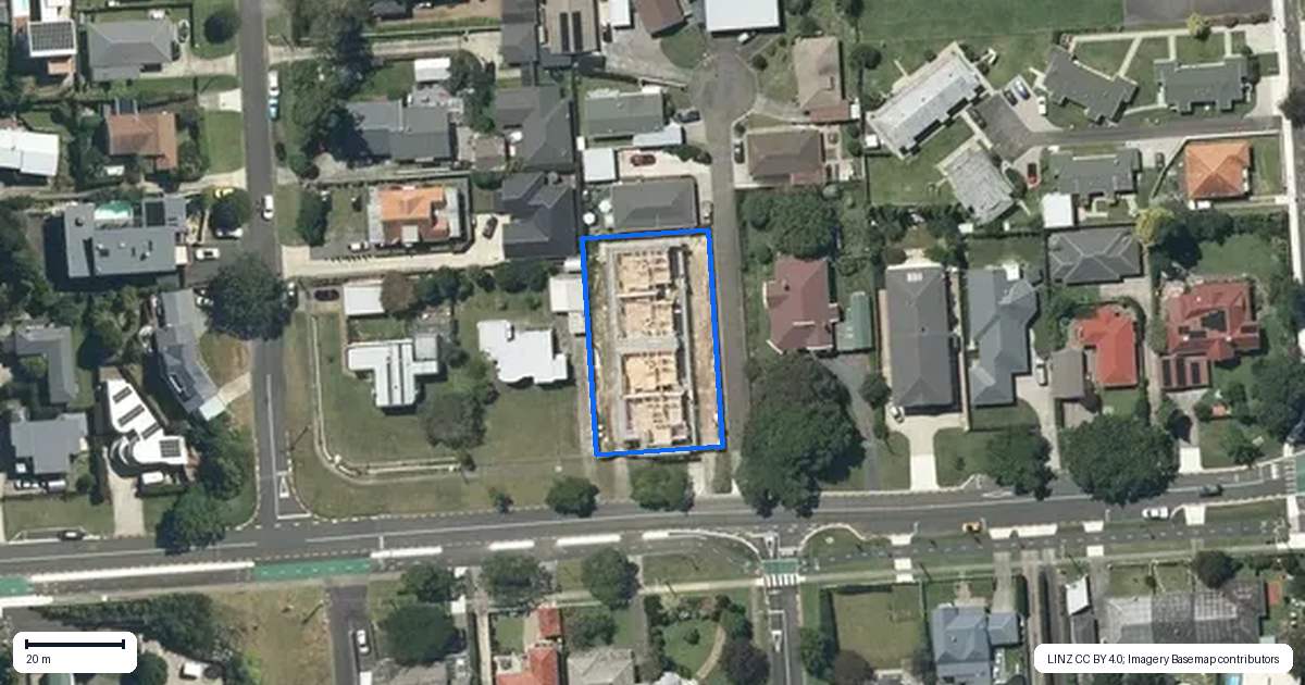 Property context map for 23 Alpha Street, Cambridge
