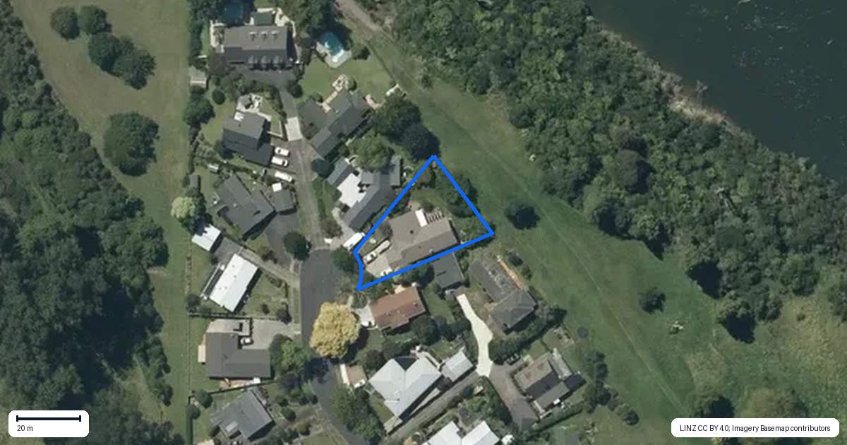 Property context map for 30 Marlowe Drive, Leamington, Cambridge