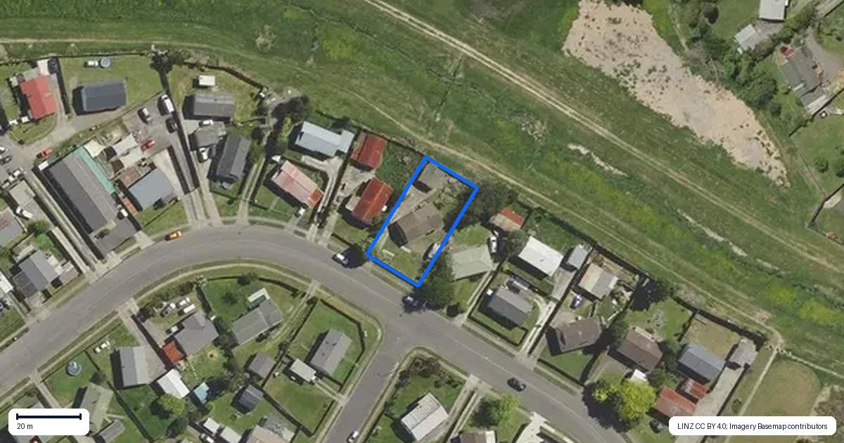 Property context map for 69 Pohutukawa Drive, Owhata, Rotorua