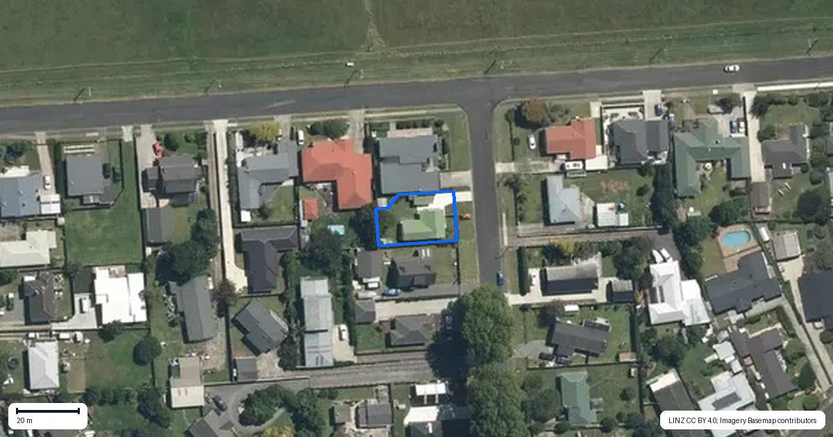 Property context map for 52A Richmond Street, Cambridge