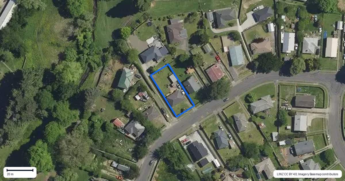Property context map for 36 Wrigley Road, Fordlands, Rotorua