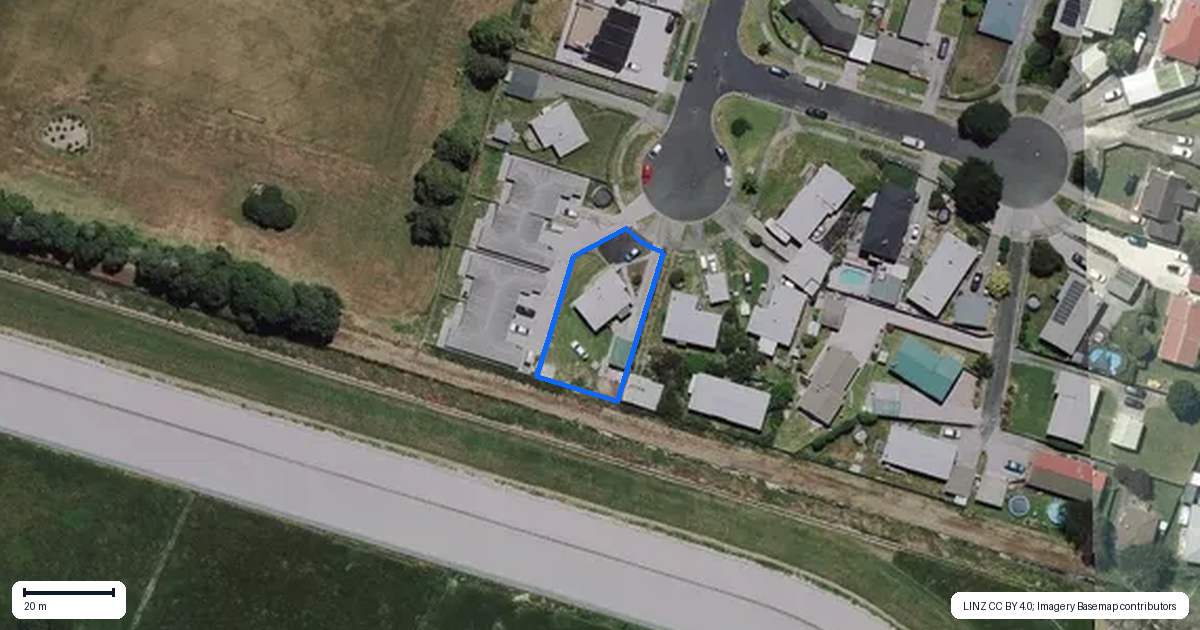 Property context map for 24 Shelley Jane Place, Dinsdale, Hamilton