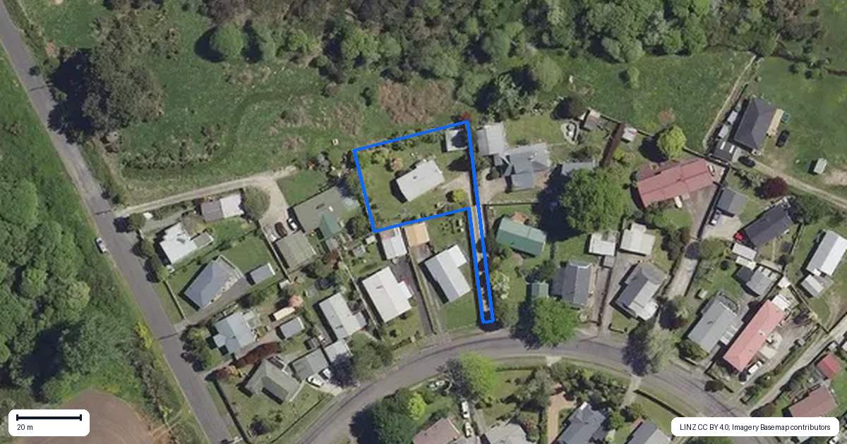 Property context map for 10 Landscape Drive, Ngongotaha, Rotorua