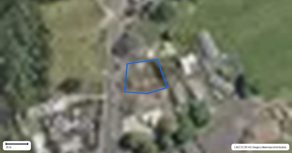 Property context map for 274 Ngongotaha Road, Ngongotaha, Rotorua