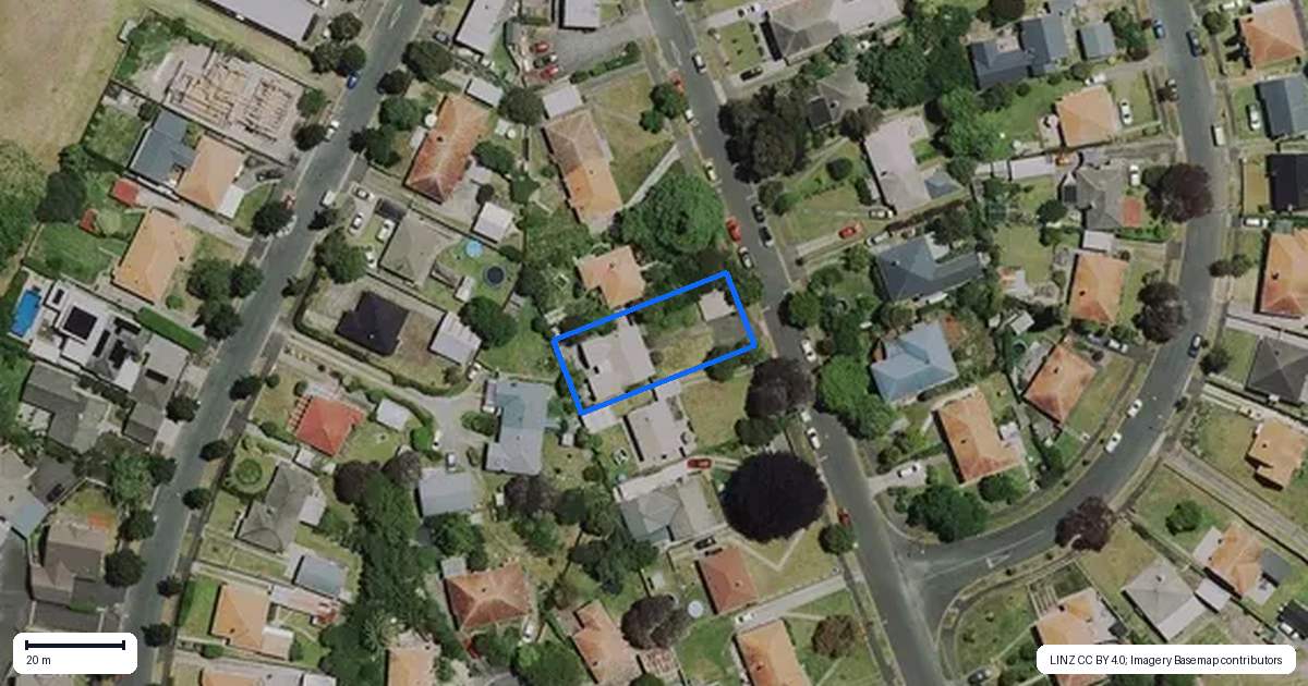 Property context map for 9 Plunket Terrace, Hamilton East, Hamilton