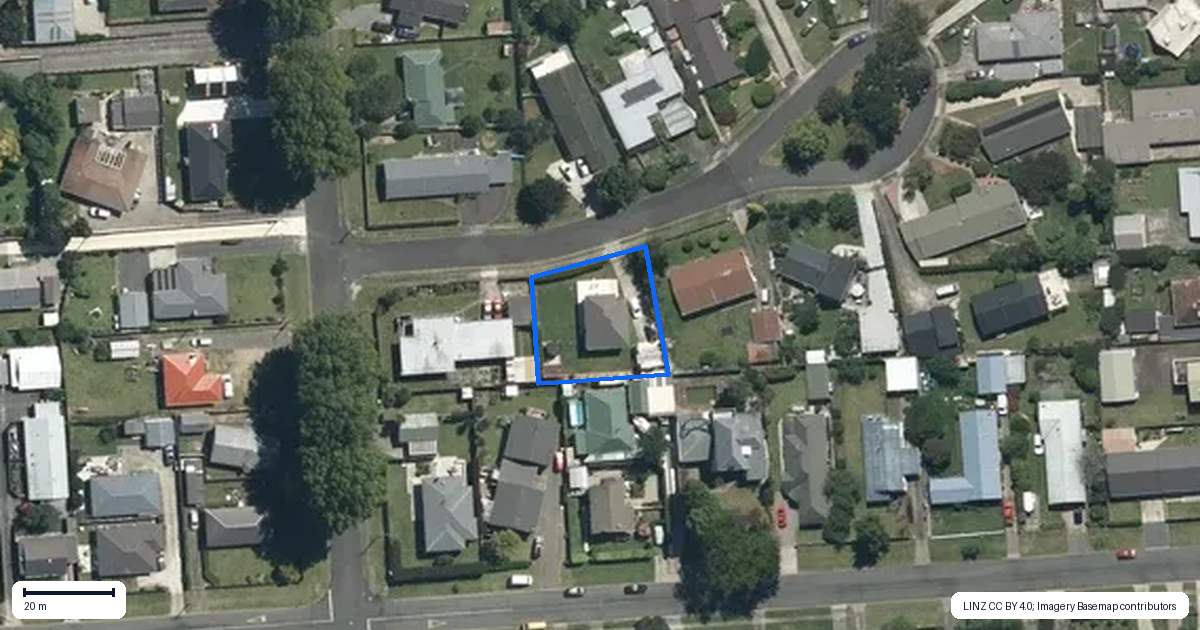 Property context map for 3 Buckland Place, Cambridge