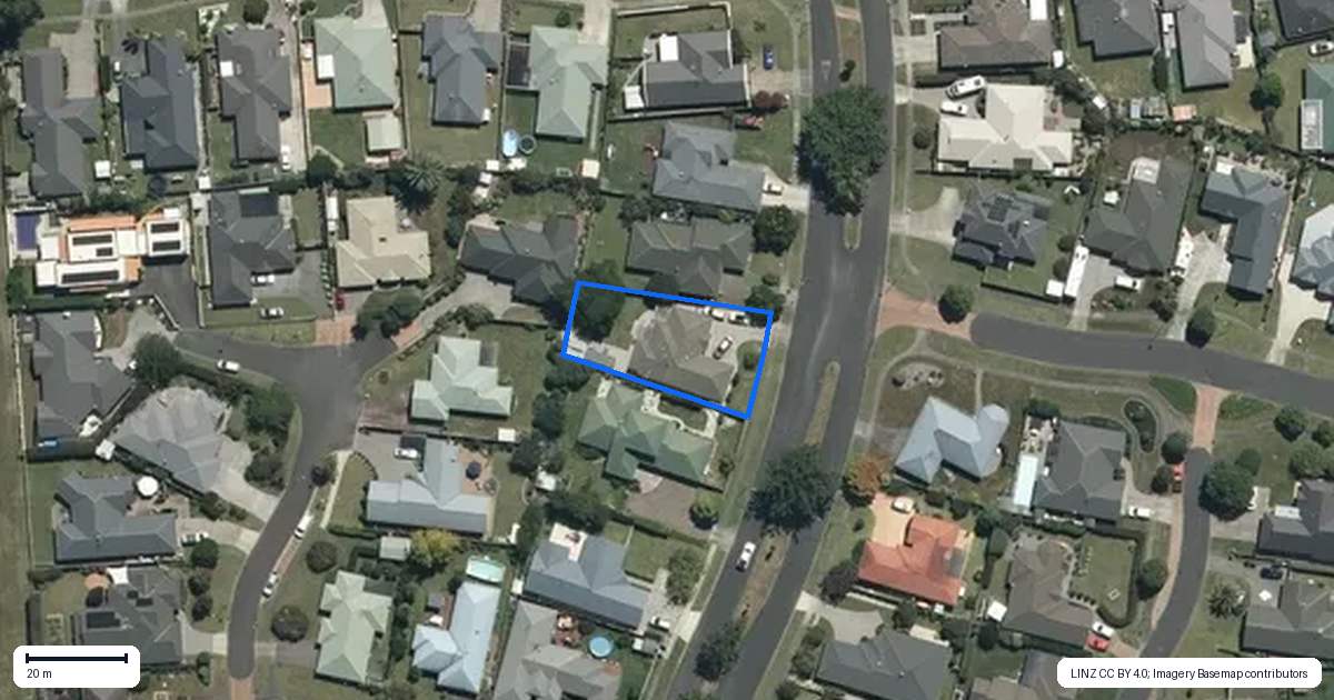 Property context map for 11 Oaklands Drive, Cambridge