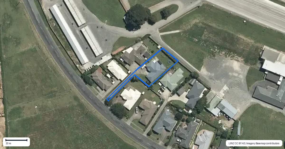 Property context map for 16A Abergeldie Way, Cambridge