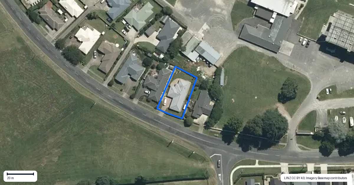 Property context map for 4 Abergeldie Way, Cambridge