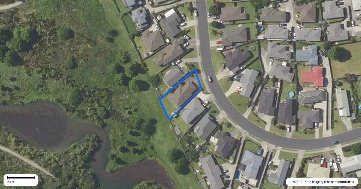 Property context map for 79 Solomon Street, Brookfield, Tauranga
