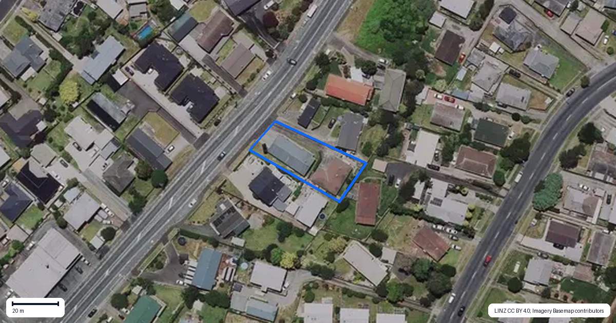 Property context map for 139A Tuhikaramea Road, Dinsdale, Hamilton