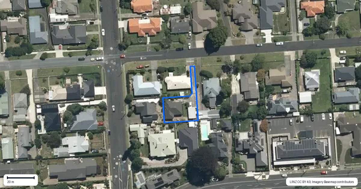 Property context map for 39A Princes Street, Cambridge