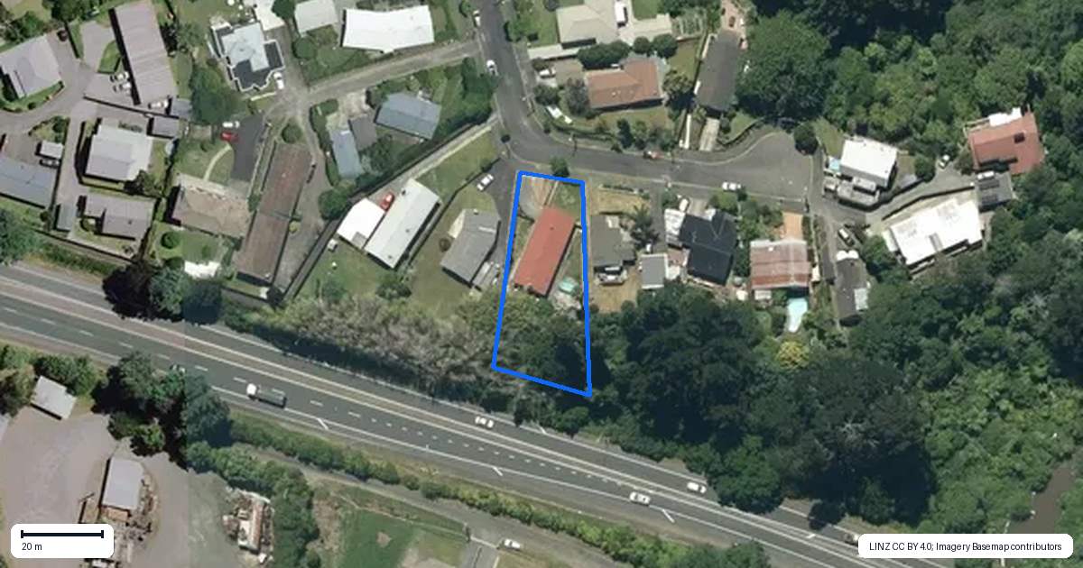 Property context map for 60 Berkley Avenue, Hillcrest, Hamilton