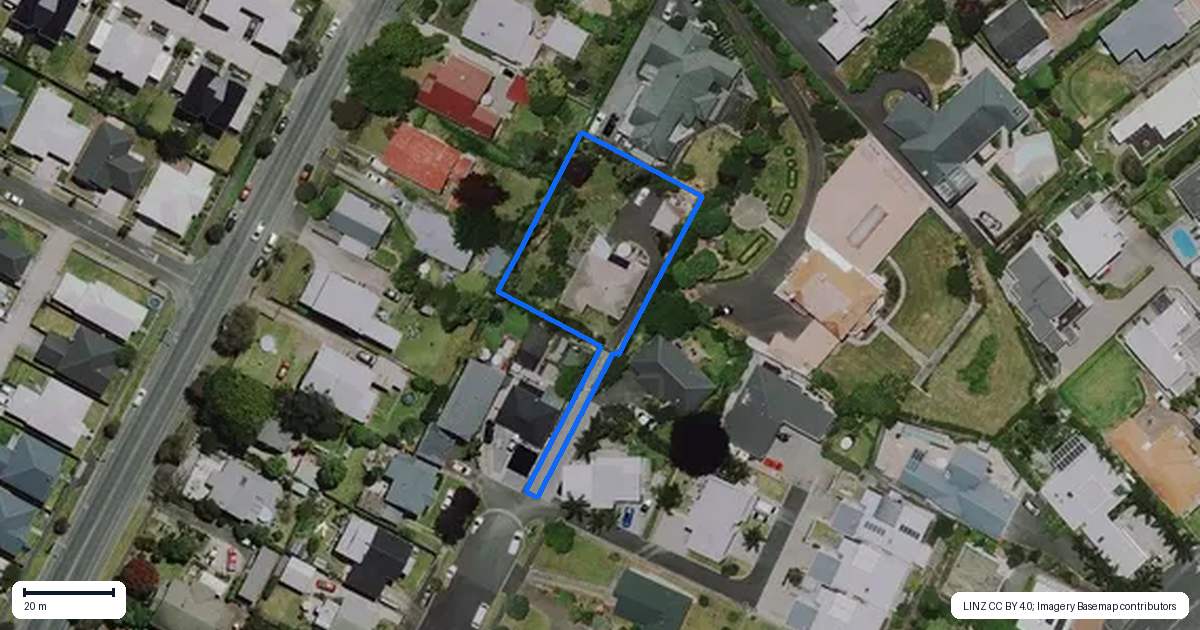 Property context map for 2 Joffre Street, Frankton, Hamilton