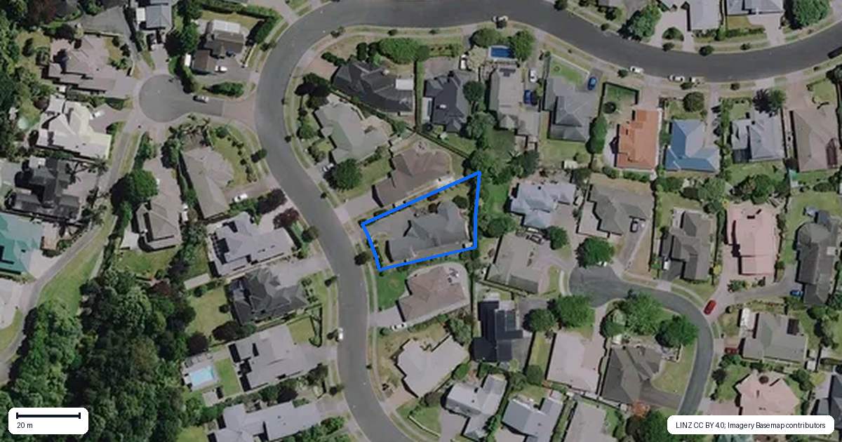 Property context map for 22 Keswick Crescent, Huntington, Hamilton