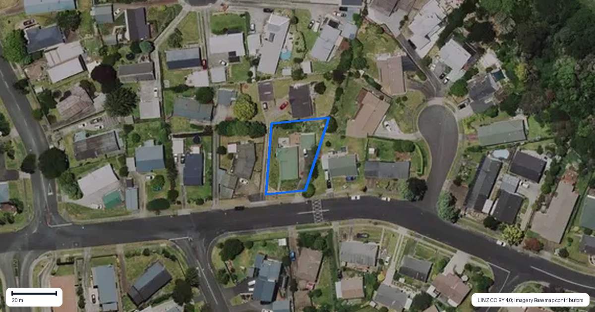 Property context map for 74 Amanda Avenue, Dinsdale, Hamilton